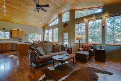 Charming 3-Bedroom Mountain Retreat with A/C!  Nestled among on Angel Fire Resort Country Club in New Mexico - for sale on GolfHomes.com, golf home, golf lot