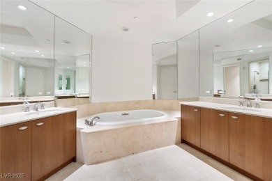 VERY RARE HIGH FLOOR PENTHOUSE!!!! 10' CEILINGS VERSUS THE 9' on Las Vegas Country Club in Nevada - for sale on GolfHomes.com, golf home, golf lot
