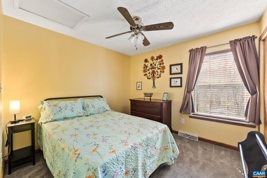 Beautiful move in ready Ranch Style home tucked away on a quiet on Lake Monticello Golf Course in Virginia - for sale on GolfHomes.com, golf home, golf lot