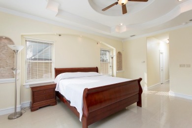 Entertaining or enjoying your privacy on this sought after on South Padre Island Golf Club in Texas - for sale on GolfHomes.com, golf home, golf lot