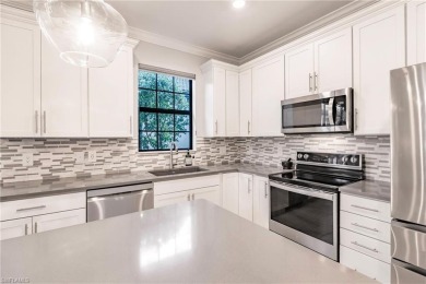 Welcome home to your better than new *SMART* villa in River Hall on River Hall Country Club in Florida - for sale on GolfHomes.com, golf home, golf lot