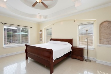 Entertaining or enjoying your privacy on this sought after on South Padre Island Golf Club in Texas - for sale on GolfHomes.com, golf home, golf lot