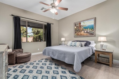 This gorgeous remodeled home in Montefino Village has a custom on Ocotillo Golf Resort  in Arizona - for sale on GolfHomes.com, golf home, golf lot