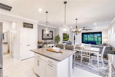 Welcome home to your better than new *SMART* villa in River Hall on River Hall Country Club in Florida - for sale on GolfHomes.com, golf home, golf lot
