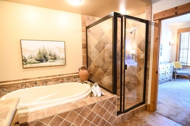 Hassle-free home ownership with all of the amenities! on McCall Municipal Golf Course in Idaho - for sale on GolfHomes.com, golf home, golf lot