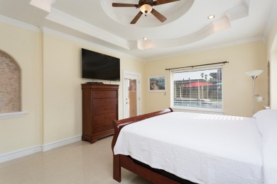 Entertaining or enjoying your privacy on this sought after on South Padre Island Golf Club in Texas - for sale on GolfHomes.com, golf home, golf lot