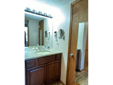 Step into luxury with this fully furnished and updated on Pointe Royale Village Country Club in Missouri - for sale on GolfHomes.com, golf home, golf lot
