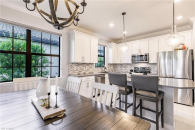 Welcome home to your better than new *SMART* villa in River Hall on River Hall Country Club in Florida - for sale on GolfHomes.com, golf home, golf lot