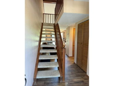 Step into luxury with this fully furnished and updated on Pointe Royale Village Country Club in Missouri - for sale on GolfHomes.com, golf home, golf lot
