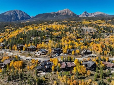 Thoughtfully designed and rich in detail, this custom home in on Raven Golf Club At Three Peaks in Colorado - for sale on GolfHomes.com, golf home, golf lot
