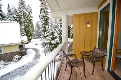 Hassle-free home ownership with all of the amenities! on McCall Municipal Golf Course in Idaho - for sale on GolfHomes.com, golf home, golf lot