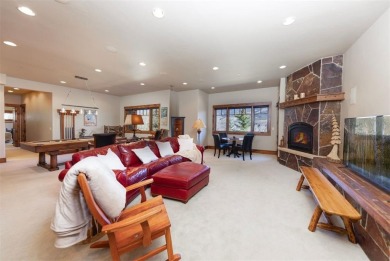 Thoughtfully designed and rich in detail, this custom home in on Raven Golf Club At Three Peaks in Colorado - for sale on GolfHomes.com, golf home, golf lot