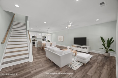 Holiday Special! Choose either a FREE golf cart or a Move-In on Carolina Colours Golf Club in North Carolina - for sale on GolfHomes.com, golf home, golf lot