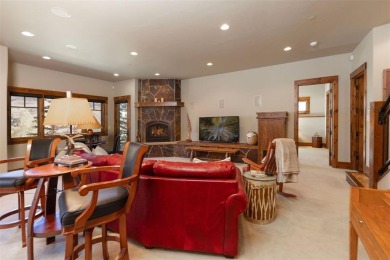 Thoughtfully designed and rich in detail, this custom home in on Raven Golf Club At Three Peaks in Colorado - for sale on GolfHomes.com, golf home, golf lot