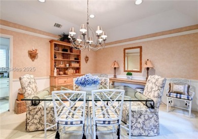 8th fairway vistas Oyster Reef Golf Course. 1-story home w/ on Dolphin Head Golf Club in South Carolina - for sale on GolfHomes.com, golf home, golf lot