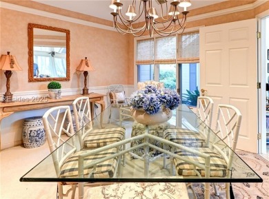 8th fairway vistas Oyster Reef Golf Course. 1-story home w/ on Dolphin Head Golf Club in South Carolina - for sale on GolfHomes.com, golf home, golf lot
