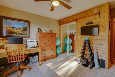 Charming 3-Bedroom Mountain Retreat with A/C!  Nestled among on Angel Fire Resort Country Club in New Mexico - for sale on GolfHomes.com, golf home, golf lot