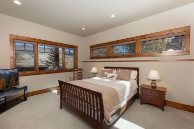 Thoughtfully designed and rich in detail, this custom home in on Raven Golf Club At Three Peaks in Colorado - for sale on GolfHomes.com, golf home, golf lot