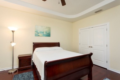 Entertaining or enjoying your privacy on this sought after on South Padre Island Golf Club in Texas - for sale on GolfHomes.com, golf home, golf lot