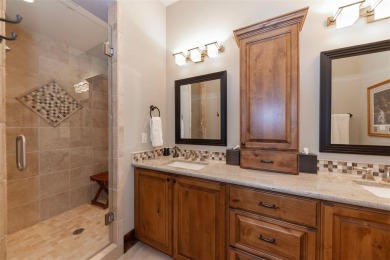Thoughtfully designed and rich in detail, this custom home in on Raven Golf Club At Three Peaks in Colorado - for sale on GolfHomes.com, golf home, golf lot