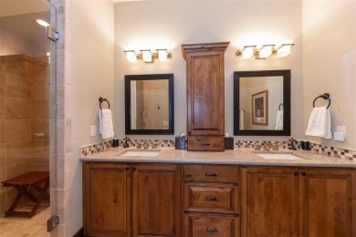 Thoughtfully designed and rich in detail, this custom home in on Raven Golf Club At Three Peaks in Colorado - for sale on GolfHomes.com, golf home, golf lot