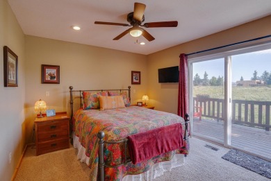Charming 3-Bedroom Mountain Retreat with A/C!  Nestled among on Angel Fire Resort Country Club in New Mexico - for sale on GolfHomes.com, golf home, golf lot