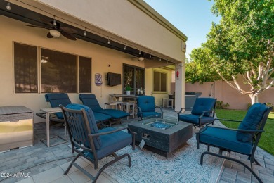 This gorgeous remodeled home in Montefino Village has a custom on Ocotillo Golf Resort  in Arizona - for sale on GolfHomes.com, golf home, golf lot