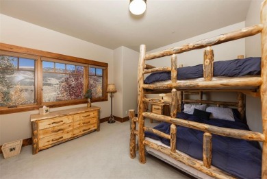 Thoughtfully designed and rich in detail, this custom home in on Raven Golf Club At Three Peaks in Colorado - for sale on GolfHomes.com, golf home, golf lot