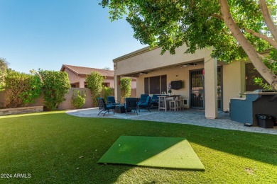 This gorgeous remodeled home in Montefino Village has a custom on Ocotillo Golf Resort  in Arizona - for sale on GolfHomes.com, golf home, golf lot