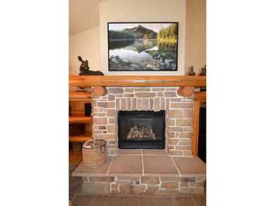 Hassle-free home ownership with all of the amenities! on McCall Municipal Golf Course in Idaho - for sale on GolfHomes.com, golf home, golf lot