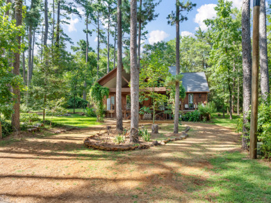 Gorgeous Lodge-Style Home in the Piney Woods of East Texas on Holly Lake Ranch Golf Club in Texas - for sale on GolfHomes.com, golf home, golf lot