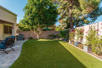 This gorgeous remodeled home in Montefino Village has a custom on Ocotillo Golf Resort  in Arizona - for sale on GolfHomes.com, golf home, golf lot