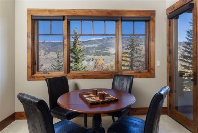 Thoughtfully designed and rich in detail, this custom home in on Raven Golf Club At Three Peaks in Colorado - for sale on GolfHomes.com, golf home, golf lot