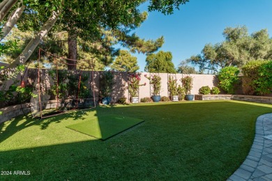 This gorgeous remodeled home in Montefino Village has a custom on Ocotillo Golf Resort  in Arizona - for sale on GolfHomes.com, golf home, golf lot