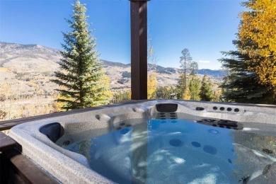 Thoughtfully designed and rich in detail, this custom home in on Raven Golf Club At Three Peaks in Colorado - for sale on GolfHomes.com, golf home, golf lot