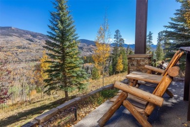 Thoughtfully designed and rich in detail, this custom home in on Raven Golf Club At Three Peaks in Colorado - for sale on GolfHomes.com, golf home, golf lot