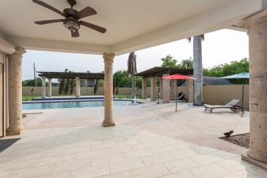 Entertaining or enjoying your privacy on this sought after on South Padre Island Golf Club in Texas - for sale on GolfHomes.com, golf home, golf lot