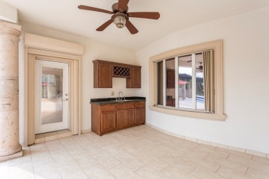 Entertaining or enjoying your privacy on this sought after on South Padre Island Golf Club in Texas - for sale on GolfHomes.com, golf home, golf lot