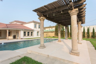 Entertaining or enjoying your privacy on this sought after on South Padre Island Golf Club in Texas - for sale on GolfHomes.com, golf home, golf lot