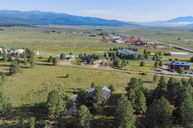 Charming 3-Bedroom Mountain Retreat with A/C!  Nestled among on Angel Fire Resort Country Club in New Mexico - for sale on GolfHomes.com, golf home, golf lot