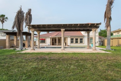 Entertaining or enjoying your privacy on this sought after on South Padre Island Golf Club in Texas - for sale on GolfHomes.com, golf home, golf lot