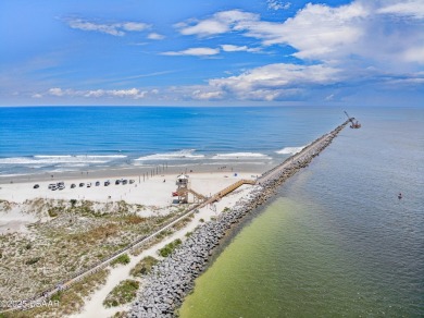 Nestled between the Atlantic Oceans and the Intracoastal on Oceans Golf Club in Florida - for sale on GolfHomes.com, golf home, golf lot