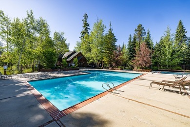 Hassle-free home ownership with all of the amenities! on McCall Municipal Golf Course in Idaho - for sale on GolfHomes.com, golf home, golf lot