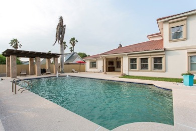 Entertaining or enjoying your privacy on this sought after on South Padre Island Golf Club in Texas - for sale on GolfHomes.com, golf home, golf lot