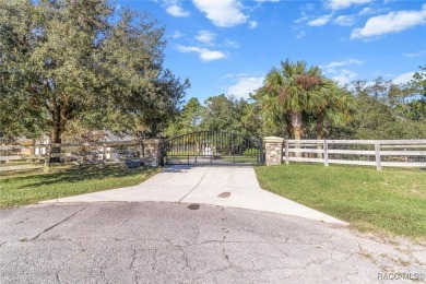 BRING YOUR HORSES!  Bring your sunglasses (because Florida is on Pine Ridge Community Golf and Country Club in Florida - for sale on GolfHomes.com, golf home, golf lot