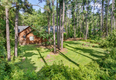 Gorgeous Lodge-Style Home in the Piney Woods of East Texas on Holly Lake Ranch Golf Club in Texas - for sale on GolfHomes.com, golf home, golf lot