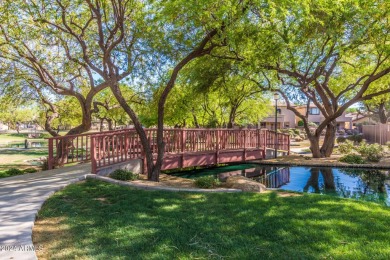 This gorgeous remodeled home in Montefino Village has a custom on Ocotillo Golf Resort  in Arizona - for sale on GolfHomes.com, golf home, golf lot