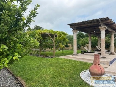 Entertaining or enjoying your privacy on this sought after on South Padre Island Golf Club in Texas - for sale on GolfHomes.com, golf home, golf lot