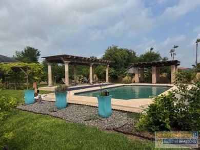 Entertaining or enjoying your privacy on this sought after on South Padre Island Golf Club in Texas - for sale on GolfHomes.com, golf home, golf lot