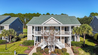 Great view of Piper Golf course in this beautiful and popular on Sandpiper Bay Golf and Country Club in North Carolina - for sale on GolfHomes.com, golf home, golf lot